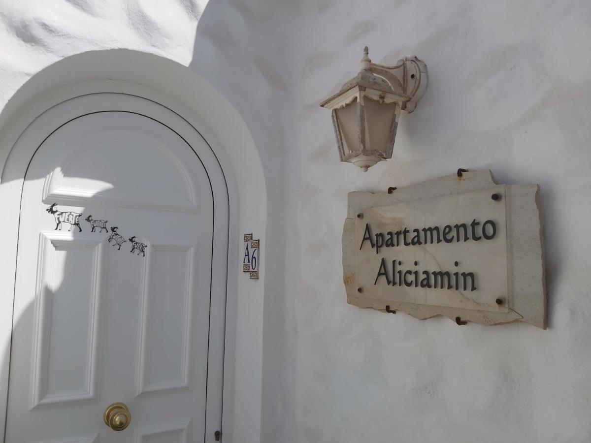 Appartamento Aliciamin Costa Calma Exterior foto